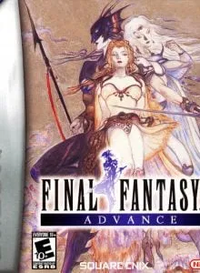 Final Fantasy IV Advance