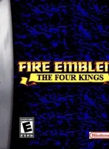 Fire Emblem: The Four Kings