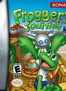 Frogger’s Journey: The Forgotten Relic