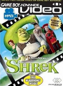 Game Boy Advance Video: DreamWorks Shrek