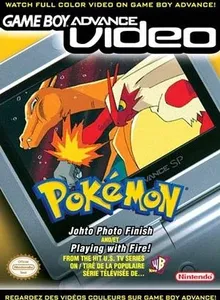 Game Boy Advance Video: Pokémon: Volume 2