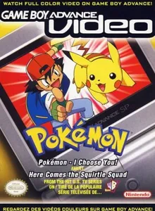 Game Boy Advance Video: Pokémon: Volume 3