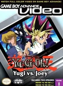 Game Boy Advance Video: Yu-Gi-Oh!: Yugi vs. Joey