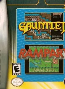 Gauntlet / Rampart