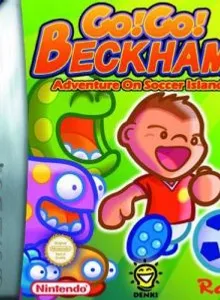 Go! Go! Beckham! Adventure on Soccer Island