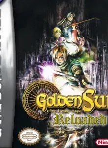 Golden Sun: Lost Age Reloaded