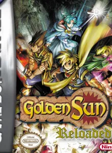 Golden Sun: The Broken Seal Reloaded