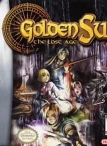 Golden Sun: The Lost Age