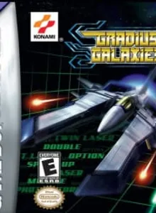 Gradius Galaxies