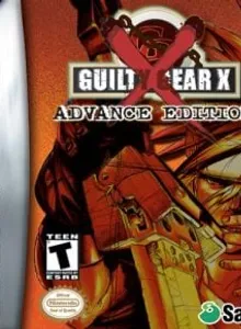 Guilty Gear X – Advance Edition