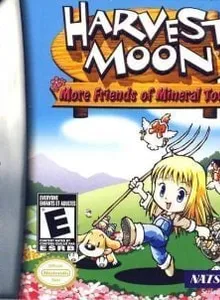 Harvest Moon: More Friends of Mineral Town