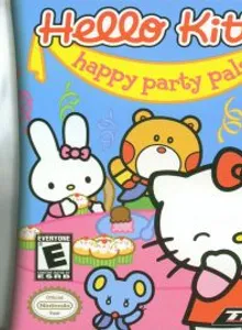 Hello Kitty: Happy Party Pals