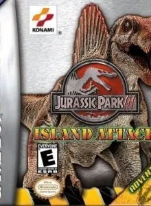 Jurassic Park III: Island Attack