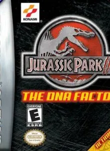 Jurassic Park III: The DNA Factor