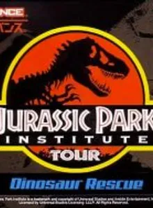 Jurassic Park Institute Tour: Dinosaur Rescue