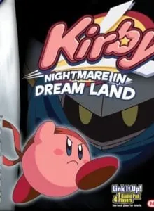 Kirby Nightmare in Dreamland