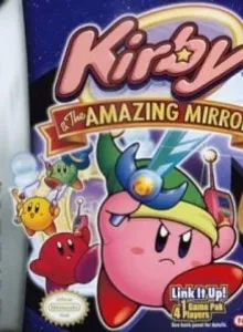 Kirby & the Amazing Mirror