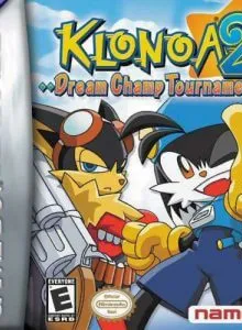 Klonoa 2: Dream Champ Tournament