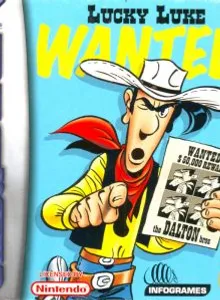 Lucky Luke: Wanted!