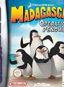 MADAGASCAR – OPERATION PENGUIN