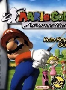 Mario Golf: Advance Tour