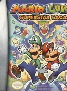 Mario & Luigi – Superstar Saga