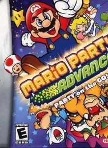 Mario Party Advance