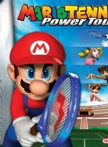 Mario Tennis: Power Tour