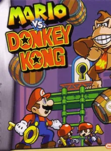 Mario Vs. Donkey Kong