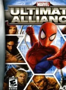 Marvel: Ultimate Alliance