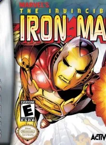 Marvel’s The Invincible Iron Man