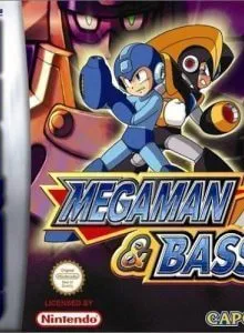 Mega Man & Bass