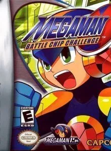 Mega Man Battle Chip Challenge