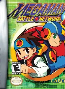 Mega Man Battle Network 2