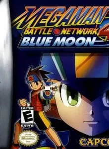 Mega Man Battle Network 4: Blue Moon