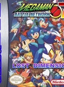 Mega Man Battle Network 7 – Lost Dimension