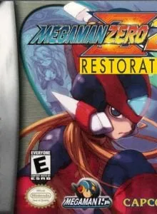 Mega Man Zero 2 Restoration