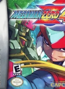 Mega Man Zero 4