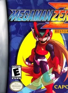 Mega Man Zero Restoration