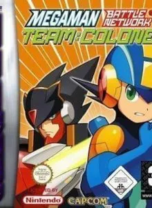 MEGA MAN BATTLE NETWORK 5 – TEAM COLONEL