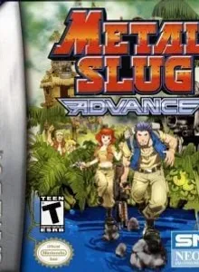 Metal Slug Advance