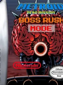 Metroid Zero Mission – Boss Rush Mode