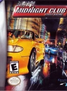 MIDNIGHT CLUB STREET RACING