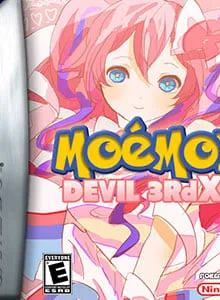 Moemon Devil 3RdX