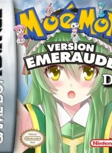 Moémon Version Émeraude DX