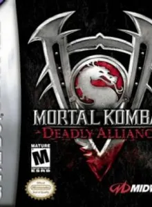 Mortal Kombat: Deadly Alliance