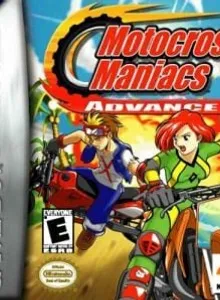 Motocross Maniacs Advance