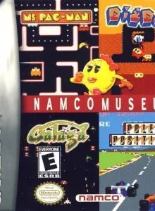 Namco Museum