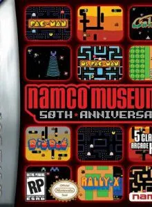 Namco Museum 50th Anniversary