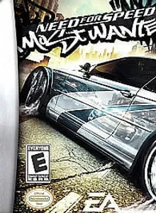 Need for Speed – Most Wanted